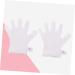 FOMIYES 6 Pairs Cream Gloves Exfoliating Mask Hand Mask Hands Peeling Mask White Moisturizing Foot Cream - Buy Online on GoSupps.com