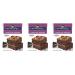 Ghirardelli Chocolate Supreme Brownie Mix  18.75 oz (531 g) (Pack of 3) - Buy Online on GoSupps.com