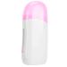 Hair Removal Wax Heating Set - 40W Fast Melting Transparent Window Lightweight ABS Ideal for Legs Arms & Bikinis - Comfortable Application EU 220V Pink & White - Buy Online on GoSupps.com