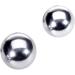 Fomiyes 3-Piece Gymnastics Ball Set | Baoding Balls & Hand Massager for Fitness & Rehabilitation - Buy Online on GoSupps.com