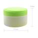 Baby Body Powder Dispenser with Sifter and Puffs - Green - Buy Online on GoSupps.com