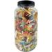 Simway Sweets Jelly & Fizzy Mix 3kg Jar Pick and Mix Sweets Gift - Buy Online on GoSupps.com