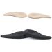 Height Increase Shoe Pads - Gatuida 6 Pairs Foot Corrective Inserts for Men & Women | Comfortable Gel Insoles for High Heels & Posture Support - Buy Online on GoSupps.com