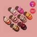 Kaja Beauty Bento Collection - Bouncy Eyeshadow Trio | Neutral Earthy Tones | Travel Size | 2019 Allure Best of Beauty Award Winner | 0.03 Oz - Buy Online on GoSupps.com
