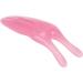 Verdant Touch Nose Scraper & Resin Massager - Painless Slimming Lifting Clips for Women - Peach Pink - Buy Online on GoSupps.com