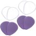 Shop Gatuida 12 Pairs Forefoot Gel Pads | Metatarsal Cushions & Heel Inserts for Women - Non-Slip Comfort for High Heels - Buy Online on GoSupps.com