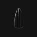Apres Nail Gel-X Stiletto Short Tips | 500 Natural Gel-X Tips | Premium Quality | 10 Sizes 0-9 | No Size 00 | Box of Tips - Buy Online on GoSupps.com