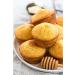 Jiffy Honey Cornbread Muffin Mix - 3 Pack | Delicious & Easy to Make - Buy Online on GoSupps.com