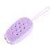 Bath Sponge Silicone Shower Exfoliating Scrub Sponge Brush Skin Cleaning Pad Bathroom Accessories Sponges Bath (Color : D)