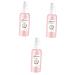 FRCOLOR 3pcs Body Massage Oils Massage Essential Oil Skin Care Coconut Oil Massage Coconut Oil Body Coconut Oil Soothing Oil Hair Care 1 Count (Pack of 1) As Shownx3pcs