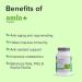 Amla+ with Piperine Promote Skin & Hair Health 60 Tablet - Buy Online on GoSupps.com