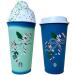 Starbucks Limited Edition Color Changing Candy Cane Reusable Plastic Hot Cups (3)16 oz - Buy Online on GoSupps.com