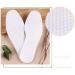 10 Pairs Women's Disposable Barefoot Insoles - Sweat Absorption & Odor Eliminator for Running & Walking - Buy Online on GoSupps.com
