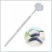 Niunion Dental Mirror & Eyelash Tool - Stainless Steel Mundpiegel for Lash Extension & Dental Inspection - Buy Online on GoSupps.com