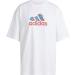 Shop adidas Women's FlowPack Badge of Sport T-Shirt - Eco-Friendly Non-Dyed Tee International Shipping Available - Buy Online on GoSupps.com