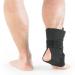 NEO G Laced Ankle Support - Small | Medical Grade Breathable Fabric for Injured Ankles - Unisex Sprains Strains & Instability Support - Buy Online on GoSupps.com