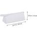 Beavorty Travel Hair Dryer Hair Dryer Travel Case Hair Dryer Storage Bag Travel Makeup Bag Portable Makeup Bag Portable Hair Curler Hair Straightener Hair Curler Storage Case - Buy Online on GoSupps.com