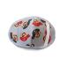 KAANS-patch - Eye occlusion flap for children's glasses made of 100% organic cotton with motif - pirate