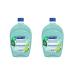 SOFTSOAP Antibacterial Liquid Hand Soap Refill  Fresh Citrus  2 x 50 Ounce Bottle   Bathroom Soap  Bulk Soap  Moisturizing Antibacterial Set