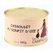 Cassoulet with Goose Confit 840g / DIRECT FROM PRODUCER
