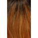 Outre HD Lace Front Wig Charisma - 13X6 Fully Hand-Tied Wig (DR2/GDNAM) - Buy Online on GoSupps.com