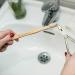 Buy Humble Brush Bamboo Toothbrush - Eco-Friendly & Sustainable Oral Care | International Shipping Available - Buy Online on GoSupps.com