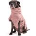 Buy Lills Dog Wool 100% Organic Cotton - Pinkberry Color (3XL 75 cm Back Length) - Eco-Friendly Pet Apparel - Buy Online on GoSupps.com