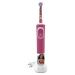 Oral-B Kids Rechargeable Electric Toothbrush with Disney Princess - Ages 3+ | Fun Oral Care! - Buy Online on GoSupps.com