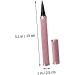 FOMIYES Lash Glue Pen Eyeliner Eyelash Glue Pen Eye Liner Liquid Liner Eye Makeup Eye Liners Make up Makeup Set Miss - Buy Online on GoSupps.com