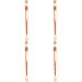 Minkissy 4PCs tickling itching tools household tools scratches home tools adult massage device back scratch tool wood handicrafts for adult wood cladding handicrafts for adults