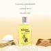 Sage & Cedarwood Body Wash with Aloe Vera - 250ml Aromatherapy Shower Gel | Natural Essential Oils Deep Cleansing Bath Gel for Men & Women - Buy Online on GoSupps.com