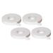 Healeved sports band 4 pieces guzheng tape guitar accessories children accessories nail accessories ukelele picks banjo picks acoustic guitar breathable ligaments for guzheng finger adhesive tapes