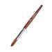 KADS Kolinsky Sable Acrylic Nail Art Brush Red Wood Pen Nail Brush for Nail Art Manicure Tool (16)