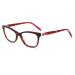 Eyephd women's fashion Progressive Multi Focus Anti-Blue Light Reading glasses retro cats Eye frame Lupe anti fatigue diopter +1.0 to +3.0.02 +3.0 +3.0 02