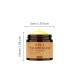 fufumiko Grass-Fed Tallow Balm for Face and Body Unscented Moisturizing Cream with Honey Lightweight Non-Greasy Daily Hydration for Dry Sensitive Skin 2 oz - Buy Online on GoSupps.com