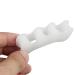 Buy GALPADA Gel Bunion Pads - Comfortable Dividers & Sleeves for Hammer Toe Relief | International Shipping Available - Buy Online on GoSupps.com