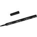 DOITOOL 1pc Pp and Nylon Brush Lipstick Brush Red Sparkly Headband Blending Eyeshadow Brush Luster With Cover Mini Lipsticks Concealer Eye Shadow Brush Makeup Brush Portable Size 1 Black - Buy Online on GoSupps.com