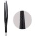 Beaupretty 5-Part Stainless Steel Eyebrow Clip & Thread Tweezers Set - Precision Eyebrow Tweezers & Up Tool for Perfect Brows - Buy Online on GoSupps.com