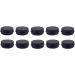 Minkissy 20 Pieces 30 ml Aluminium tin jar refillable Container Cosmetic Small tin Round Lip Balm tin can be Used for Salve Spices or Sweets - Buy Online on GoSupps.com