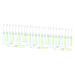 TOVINANNA 30 STK portable toothbrush travel toothbrush folding toothbrush professional toothbrush hotel toothbrush cleaning brush teeth accessories comfortable toothbrush suitcases travel