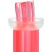Toilet Gel Stamp Flower Fragrance Bathroom Deodorizer Bowl Cleaner Toilet Wand Stops Limescales and Stains with Air Freshening Deodorizing Clean Red - Buy Online on GoSupps.com