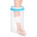 Yosoo Health Gear Child Short Leg Cast Protector Waterproof Cast Cover Reusable Dressing Protector for Shower Bath Child Leg
