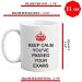 Giftme Keep Calm You've Passed Your Exams 11oz Coffee Tea Ceramic Mug. - Buy Online on GoSupps.com