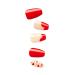 Kiss imPRESS Always and Forever Chrome Red Press on Nails - 33 Piece Set for Valentine's Day - Buy Online on GoSupps.com
