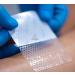 Silicone Net Dressing 10x7.5cm x 5 for Skin Tears, Scars, Surgical Wounds, and Ulcers - Pack of 5 - Buy Online on GoSupps.com