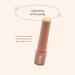 Makeup By Mario Moisture Glow Plumping Lip Serum - Nude Glow - Light Beige - Buy Online on GoSupps.com
