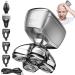 5D Head Shavers for Bald Men kensen Magnetic Head Shaver LED Display Wet & Dry Bald Head Shavers for Men IPX6 Waterproof Head Shavers for Men with USB-C Charge