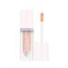 Surakey Liquid Metallic Eyeshadow 3.5mL Magnificent Glitter Liquid Eyeshadow Long Lasting Highlight Liquid Eye Shadow Dazzling Flash Monochromatic Makeup Party Cosmetics Type 2
