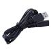 Favrison Hair Clipper USB Plug Charging Cable fit with ES935 ES930 SMT033