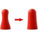 Foam Ear Plugs Sleep Ear Plugs Ear Plugs Noise-reducing earplugs Anti-Noise Comfortable Side Sleeping Dormitory Students Silent snoring Ear Plugs (Size : M-6 Pink+mdash) (Color : Yellow Size : - Buy Online on GoSupps.com